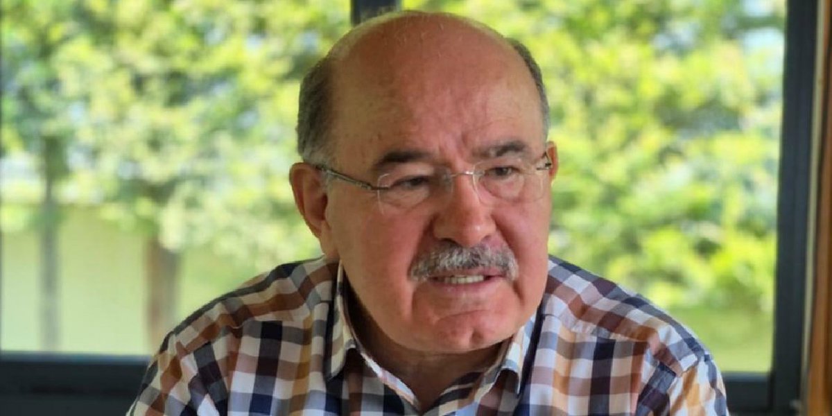 Eski Bakan Hüseyin Çelik: Zaruret derecesinde genel affa ihtiyaç var I Tarık Gündoğan konuştu