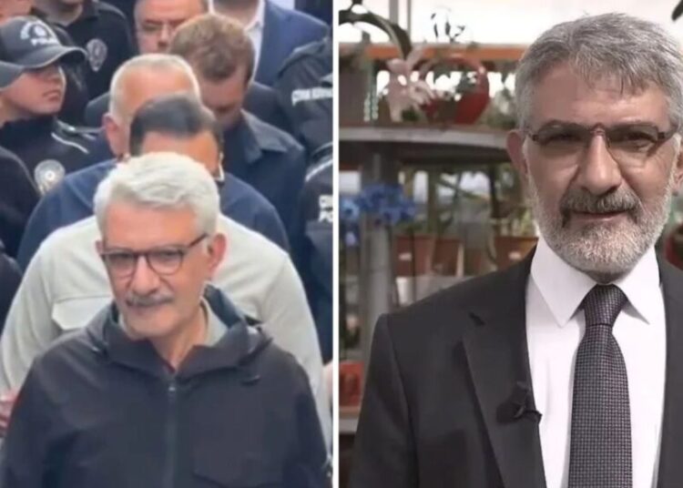 Tutuklanan İBB bürokratının saçları üç günde ağardı 1 Tutuklanan İBB bürokratının saçları üç günde ağardı