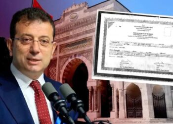 İmamoğlu’nun diploma davasına bakan heyet değiştirildi