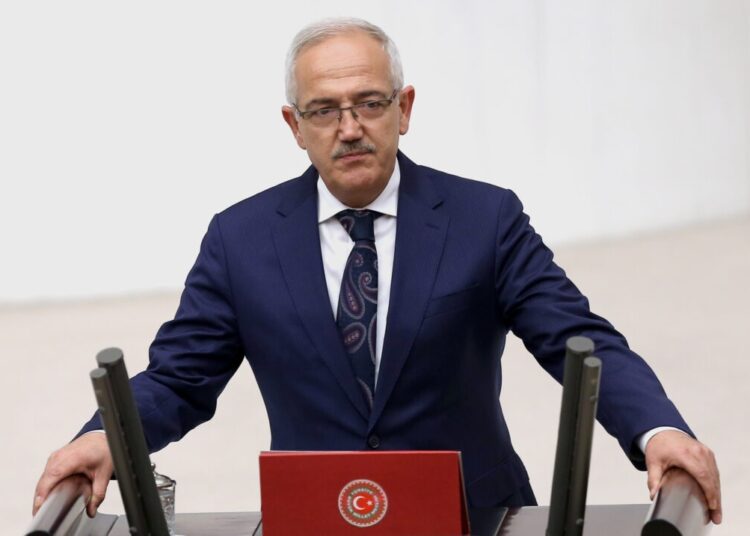 Eski AKP milletvekili İsmail Bilen evinde ölü bulundu 1 Eski AKP milletvekili İsmail Bilen evinde ölü bulundu