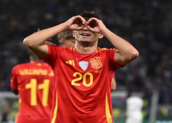 UEFA Uluslar Ligi: İspanya, Fransa’yı 5-4 mağlup ederek finale yükseldi