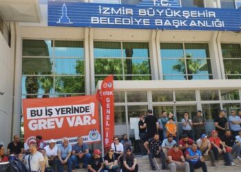 Grev sürüyor, görüşmelerden uzlaşma çıkmadı