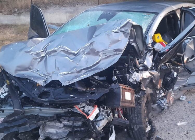 İzmir'de zincirleme trafik kazası: 5 kişi öldü 1 İzmir’de zincirleme trafik kazası: 5 kişi öldü