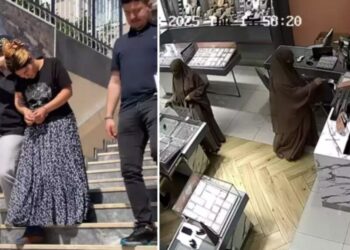 3 milyonluk ziynet eşyası çalarken yakalanan 16 yaşında kadının 51 suç kaydı çıktı