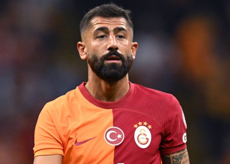 Galatasaray Kerem Demirbay ile yolları ayırdı