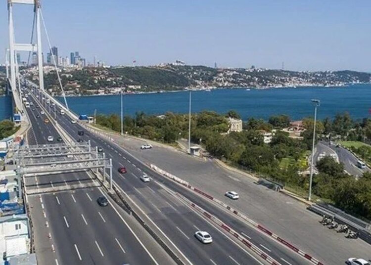 İşte bayramda ücretsiz olan köprü ve otoyollar