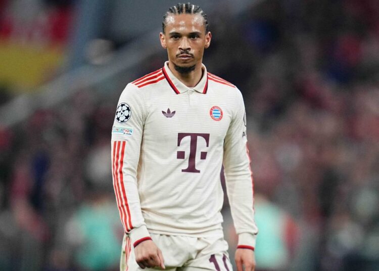 İddia: Galatasaray, Leroy Sane ile anlaştı