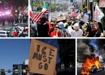 Los Angeles Belediye Başkanı Bass, sokağa çıkma yasağı ilan etti