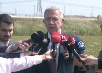 Silivri’de İmamoğlu’nu ziyaret eden Mansur Yavaş: ‘Ortada itiraf yok, iftira var’