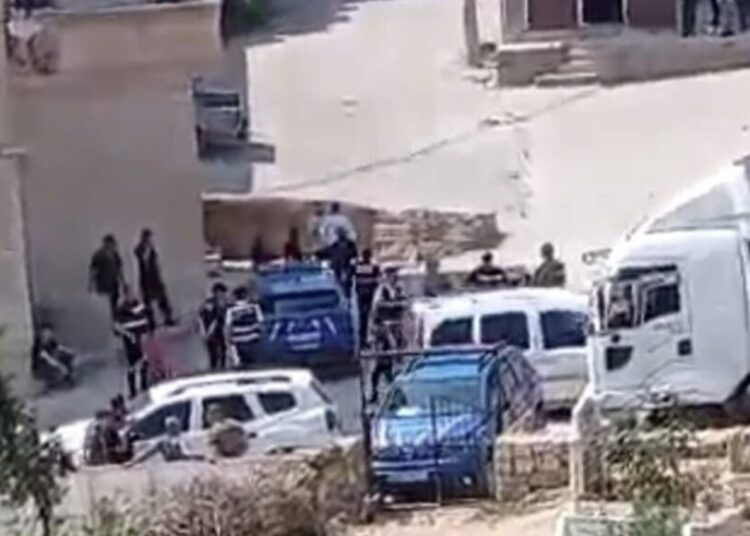 Mardin’de aileler arasında arazi kavgası: 1 ölü, 10 yaralı