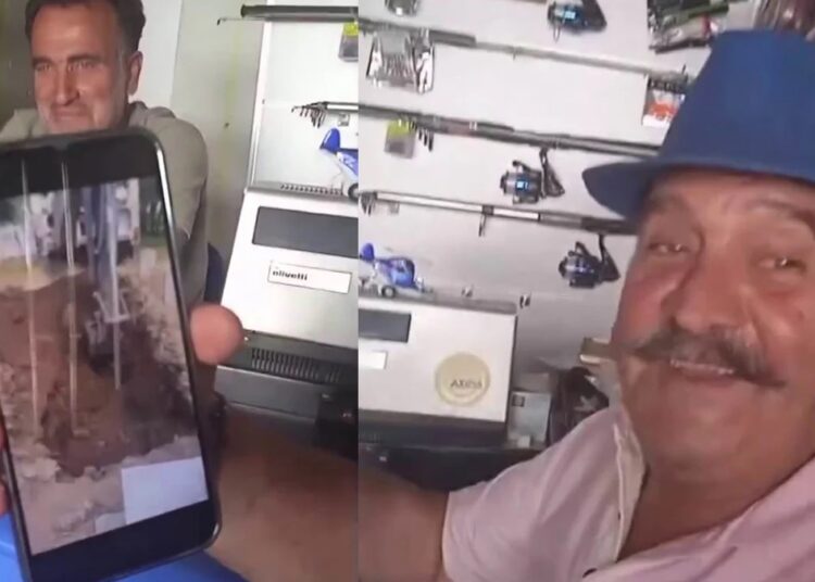 Ziyarete gittiği memleketinde mezarını kazdırdı, 1 gün sonra yaşamını yitirdi