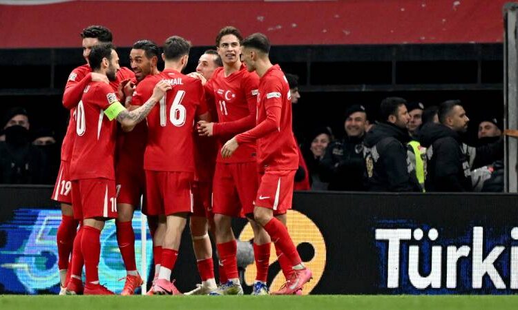 Milli Takım kadrosundan 3 isim çıkarıldı