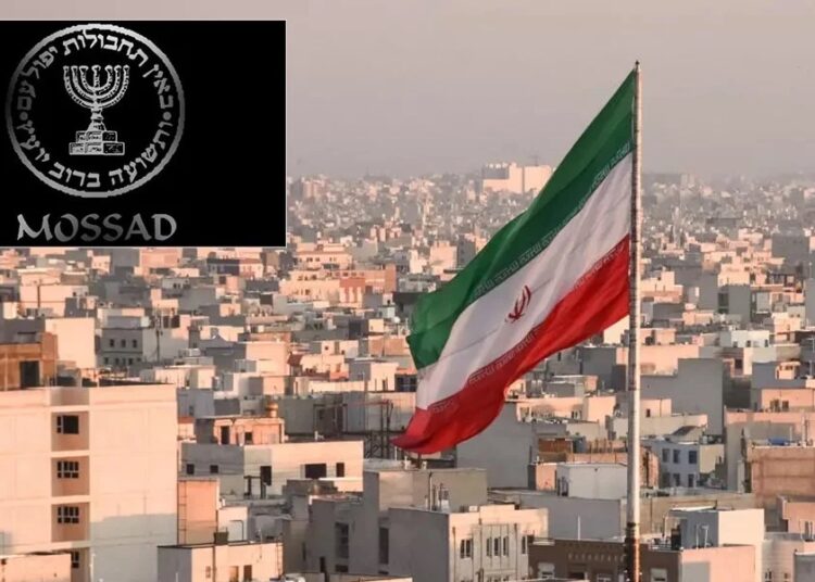 İsrail medyasından "MOSSAD İran’da İHA üssü kurdu" iddiası 1 İsrail medyasından “MOSSAD İran’da İHA üssü kurdu” iddiası