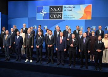 NATO ülkeleri savunma ve güvenlik harcamalarına ayırma taahhüdünde bulundu