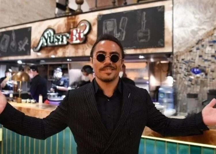 Nusret, ABD’deki 7 şubesinden 5'ini kapattı 1 Nusret, ABD’deki 7 şubesinden 5’ini kapattı