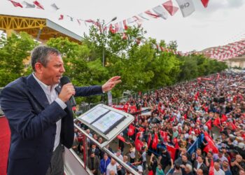 CHP’nin 11’inci mitinginin adresi Tekirdağ oldu