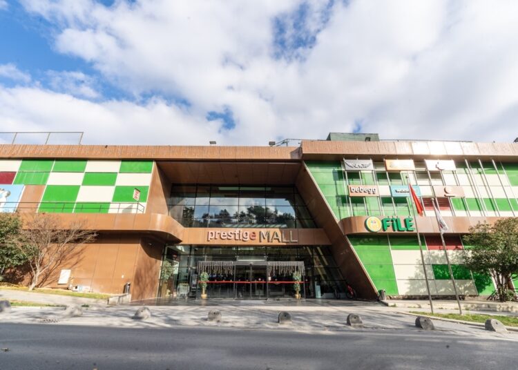 Türkiye’nin ilk lüks ve butik AVM’si Prestige Mall kapanıyor