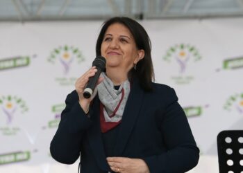 DEM Parti’nin TBMM Başkanvekili Pervin Buldan oldu