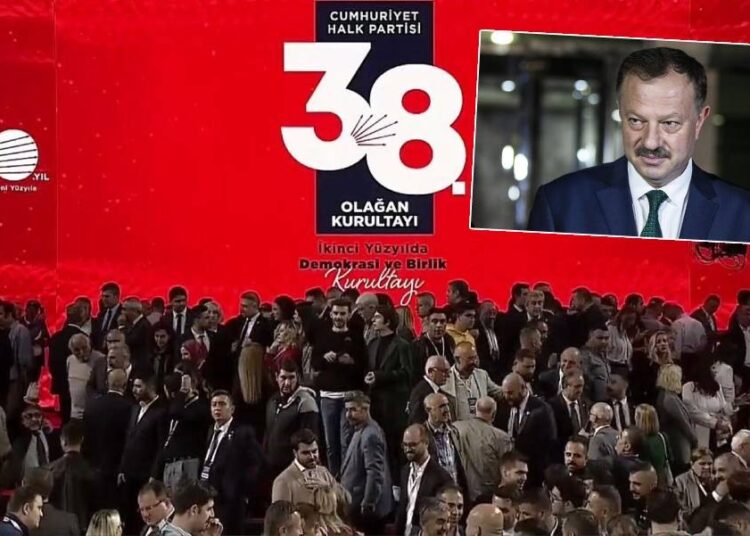 CHP kurultayı davasıyla ilgili konuşan AKP'nin YSK Temsilcisi Özel: Kararı mahkeme bozamaz 1 CHP kurultayı davasıyla ilgili konuşan AKP’nin YSK Temsilcisi Özel: Kararı mahkeme bozamaz