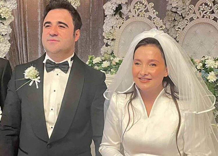 Ankaralı savcıyla Avusturyalı milletvekili evlendi 1 Ankaralı savcıyla Avusturyalı milletvekili evlendi