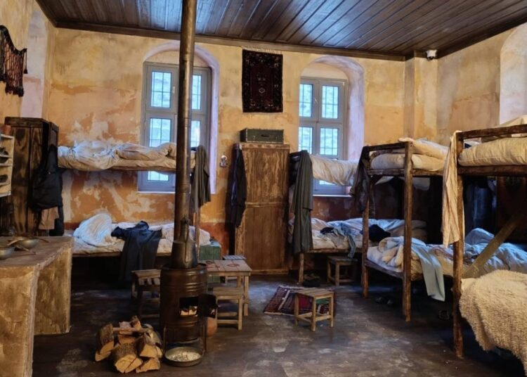 Sinop Tarihi Cezaevi Müzesi yeniden ziyarete açıldı 1 Sinop Tarihi Cezaevi Müzesi yeniden ziyarete açıldı