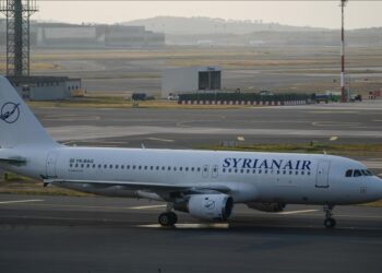 Suriye Hava Yolları, 12 yıl sonra yeniden İstanbul’a uçmaya başladı 5 Suriye Hava Yolları, 12 yıl sonra yeniden İstanbul’a uçmaya başladı