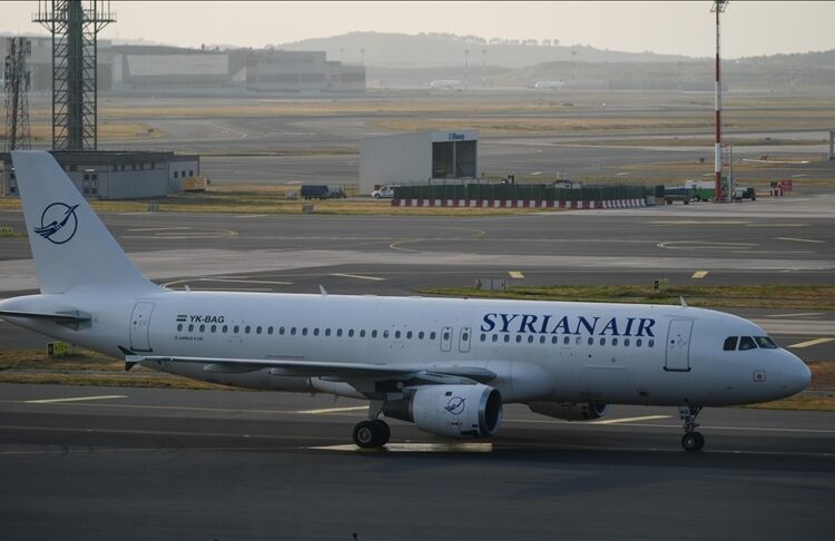 Suriye Hava Yolları, 12 yıl sonra yeniden İstanbul’a uçmaya başladı 1 Suriye Hava Yolları, 12 yıl sonra yeniden İstanbul’a uçmaya başladı