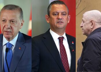 Erdoğan yıllar sonra ilk kez ikinci sırada: ‘En beğenilen’ lider değişti