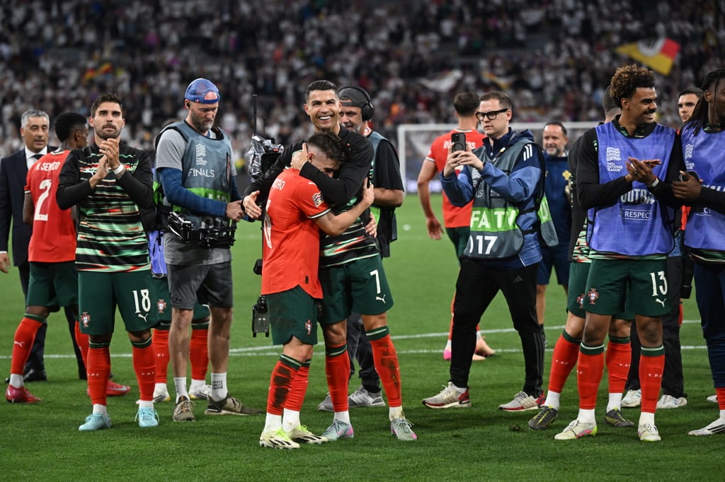 UEFA Uluslar Ligi'nde ilk finalist belli oldu