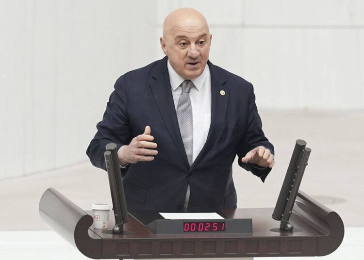 CHP’nin TBMM Başkan Adayı Uğur Bayraktutan oldu