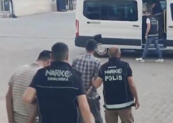 75 ilde yapılan uyuşturucu operasyonunda 2 bin 311 şüpheli gözaltına alındı
