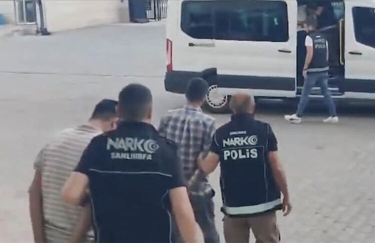 75 ilde yapılan uyuşturucu operasyonunda 2 bin 311 şüpheli gözaltına alındı