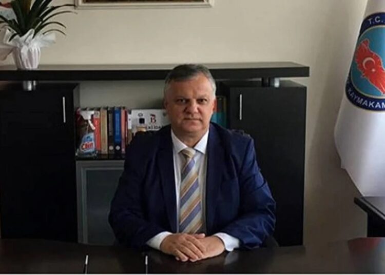 Kalp krizi geçiren Edirne Vali Yardımcısı Beypınar hayatını kaybetti 1 Kalp krizi geçiren Edirne Vali Yardımcısı Beypınar hayatını kaybetti