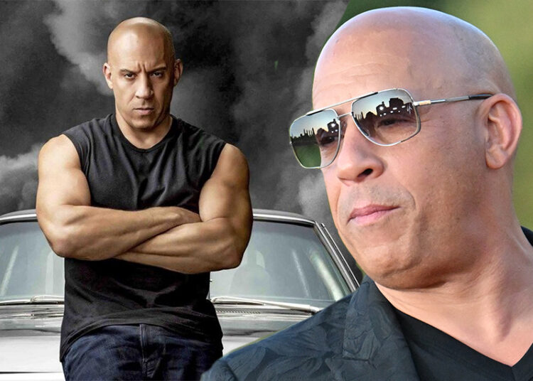 Aksiyon yıldızı Vin Diesel'e cinsel taciz suçlaması 1 Aksiyon yıldızı Vin Diesel’e cinsel taciz suçlaması