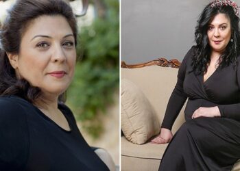 Oyuncu Eylem Tanrıver estetik yaptırırken felç kaldı