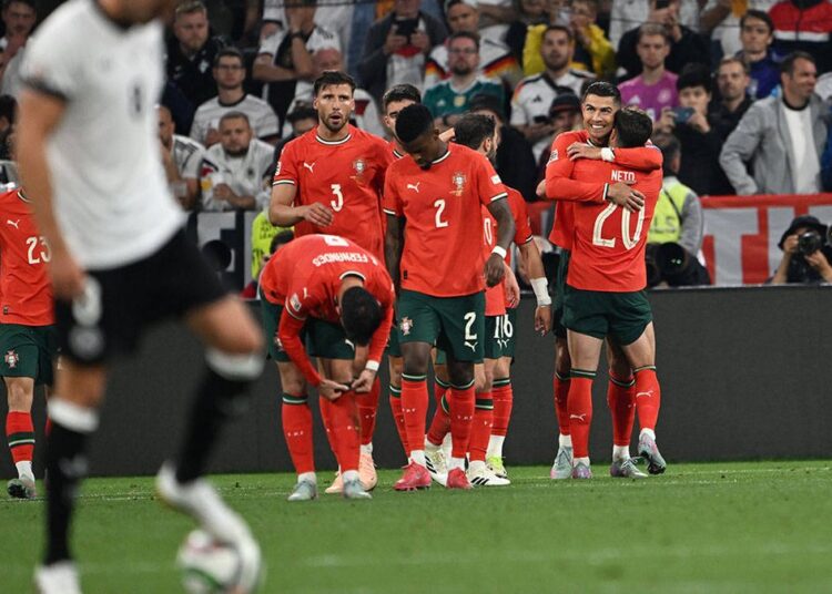 UEFA Uluslar Ligi’nde ilk finalist belli oldu