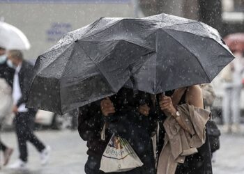 Meteoroloji’den çok sayıda il için uyarı: Sağanak yağış ve kuvvetli rüzgar bekleniyor