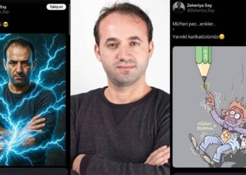 Yeni Akit Haber Müdürü’nden tepki çeken Ferdi Zeyrek paylaşımı