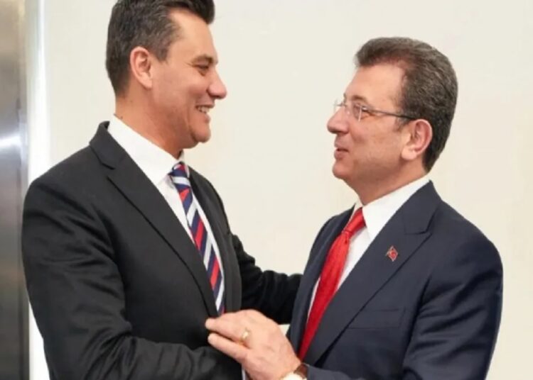 İmamoğlu'nun Ferdi Zeyrek'in cenazesine katılma talebi reddedildi 1 İmamoğlu, Zeyrek’in cenazesine katılmak için bakanlığa başvurdu