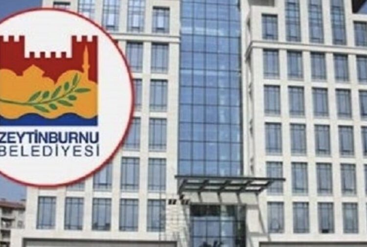 Zeytinburnu Belediyesi camiyi satışa çıkardı 1 Zeytinburnu Belediyesi camiyi satışa çıkardı