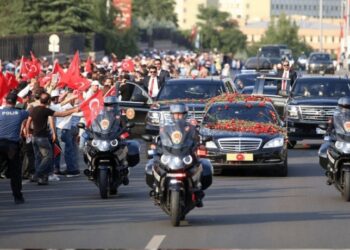 Erdoğan’ın koruma ordusu için altı ayda 1,4 milyar TL harcandı