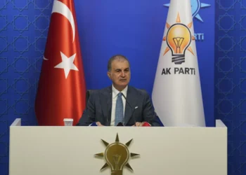 Ömer Çelik duyurdu: Terörsüz Türkiye komisyonu kurulacak