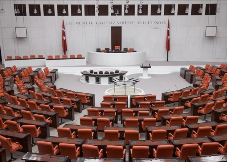 TBMM'den İsrail'e tepki: Şam saldırısı kınandı 1 TBMM’den İsrail’e tepki: Şam saldırısı kınandı