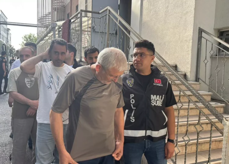 FETÖ soruşturmasında gözaltına alınmıştı: HAKMAR'ın sahibi Zeki Doruk tutuklandı 1 FETÖ soruşturmasında gözaltına alınmıştı: HAKMAR’ın sahibi Zeki Doruk tutuklandı