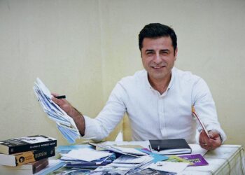 AİHM’den Türkiye’ye yeni Demirtaş mahkumiyeti: 55 bin Euro tazminat ödenecek
