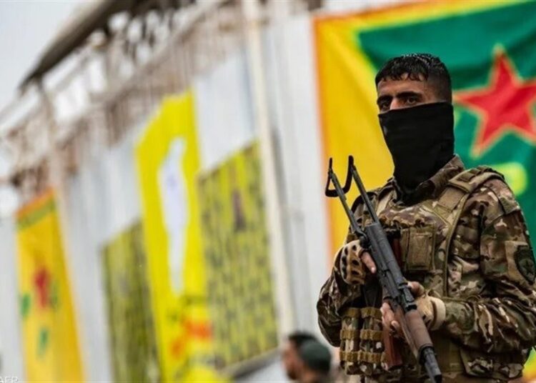 Suriyeli Kürtler silah bırakmaya karşı 1 Suriyeli Kürtler silah bırakmaya karşı