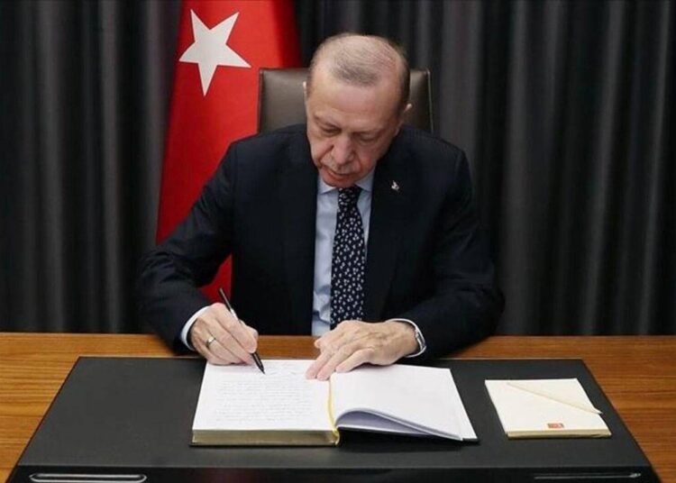 Erdoğan üç ilin müftüsünü görevden aldı, 12 ile yeni müftü atandı 1 Erdoğan üç ilin müftüsünü görevden aldı, 12 ile yeni müftü atandı
