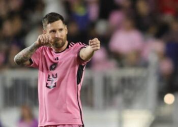 Messi, rekorlarına bir yenisini daha ekledi