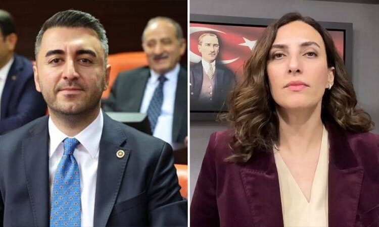 DEVA Partisinden ayrılan Rızvanoğlu ve Avşar CHP'ye geçiyor 1 DEVA Partisinden ayrılan Rızvanoğlu ve Avşar CHP’ye geçiyor