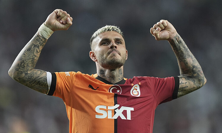 Icardi iddialara ateş püskürdü: Benimle oynamayın, buraları yakarım 1 Icardi iddialara ateş püskürdü: Benimle oynamayın, buraları yakarım